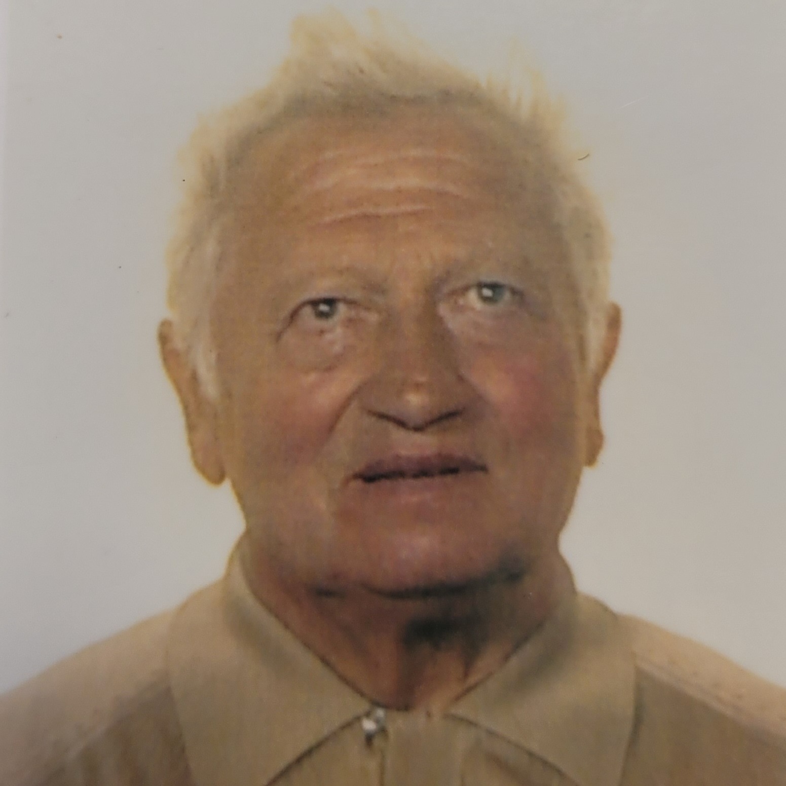 Photo d’André LONGATTE