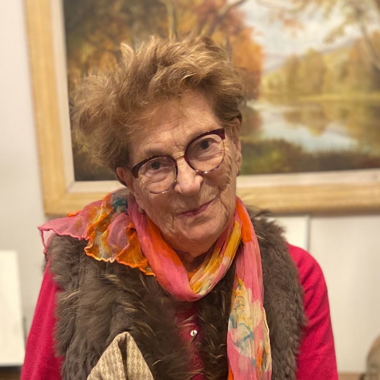 Photo de Ginette ROUCHE