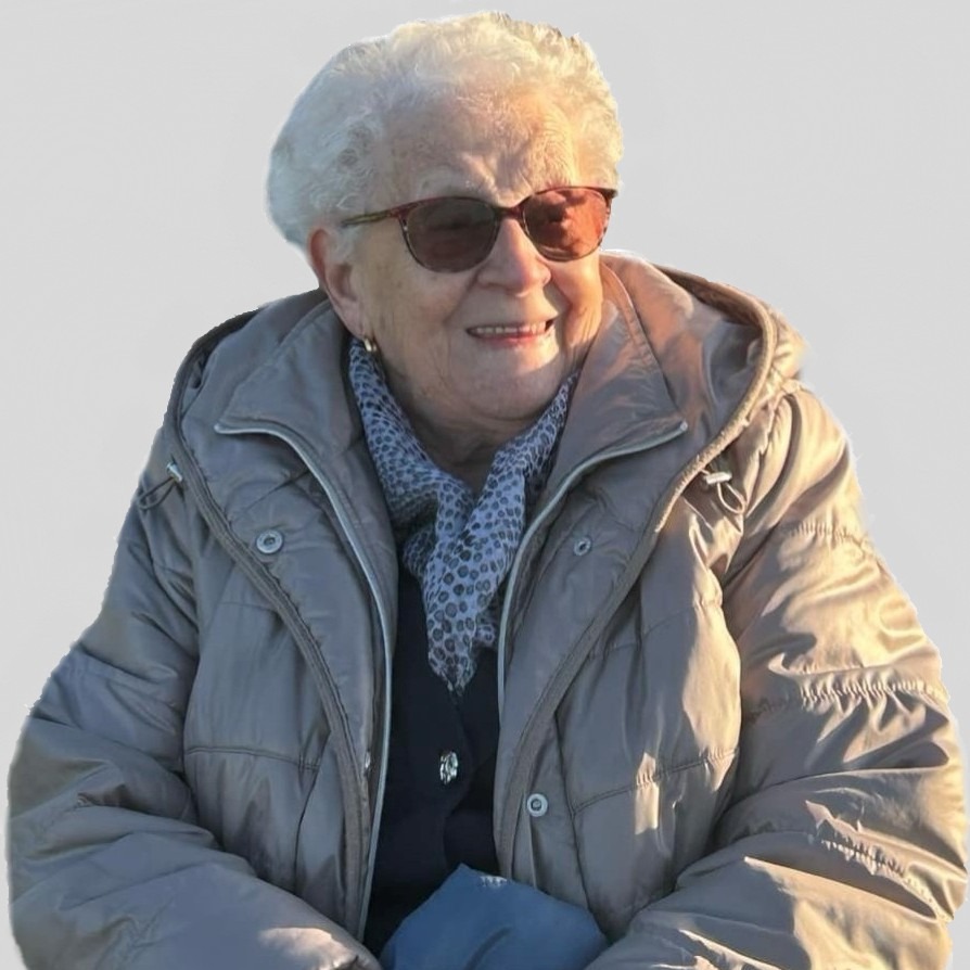 Photo de Paulette DAVAIN