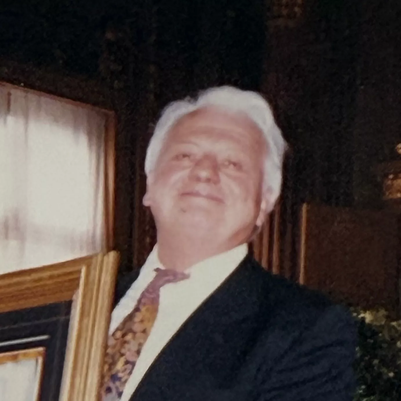 Photo de Bernard LEGOEUL