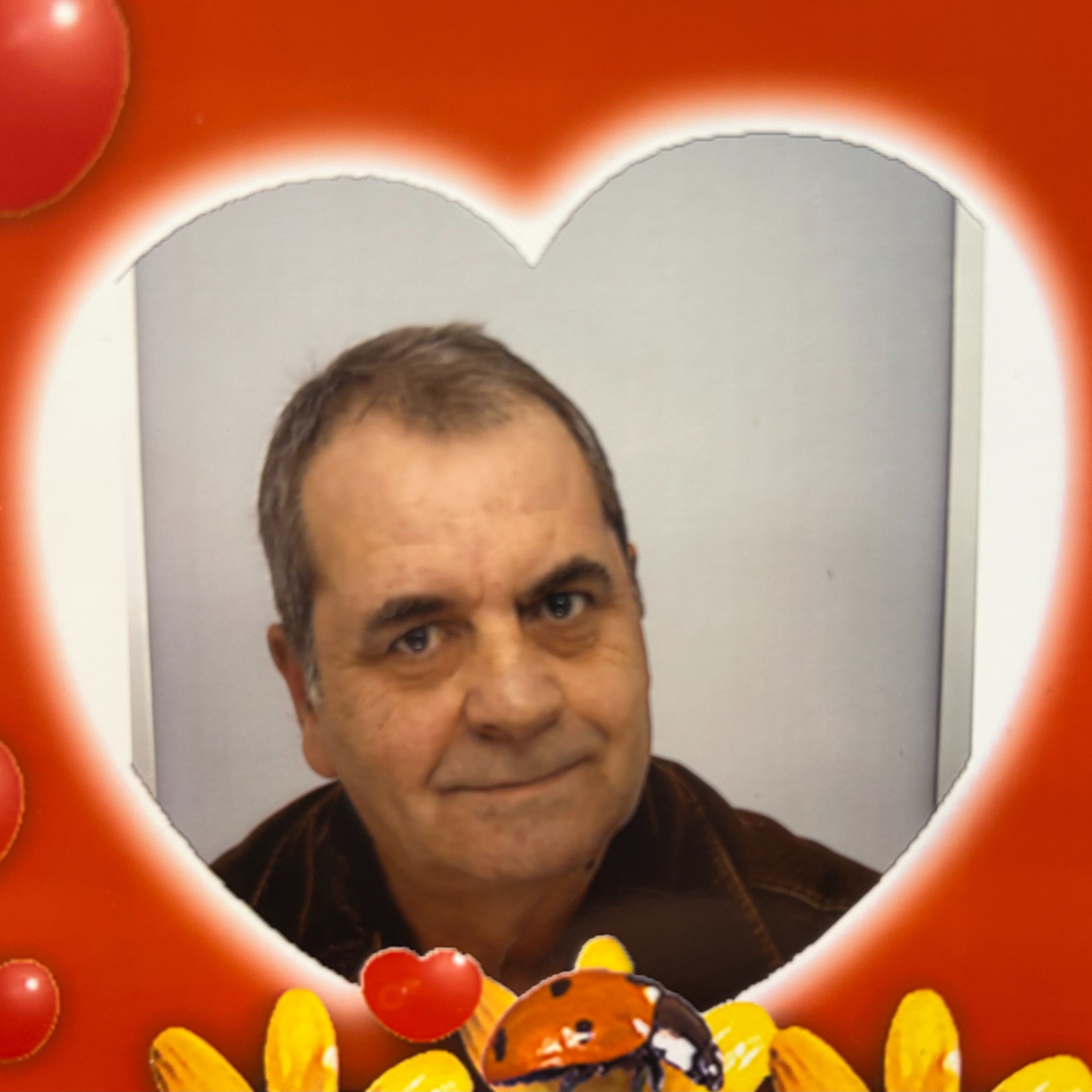 Photo de Monsieur Alain FERRANDO