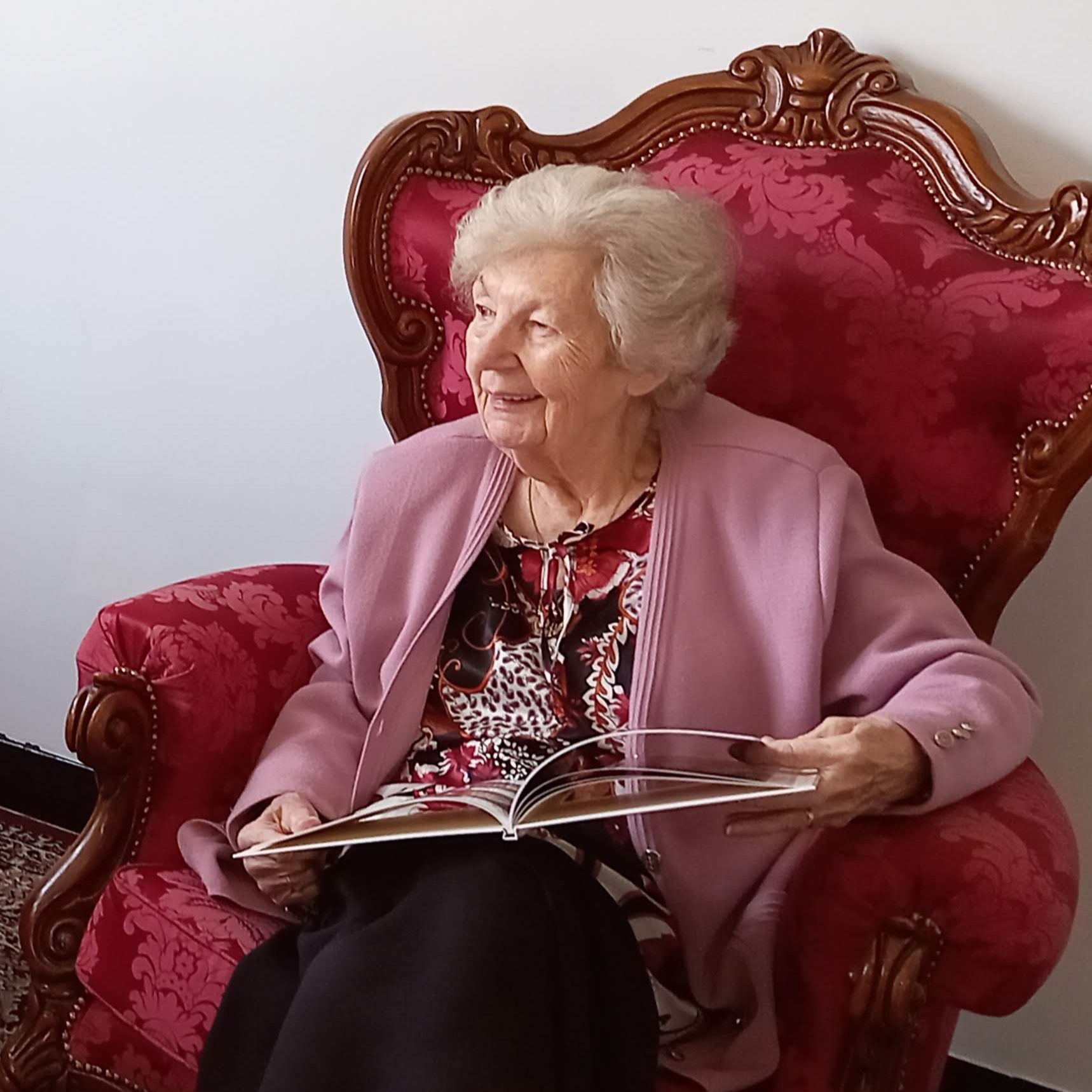 Photo de Madame Charline LECOQ