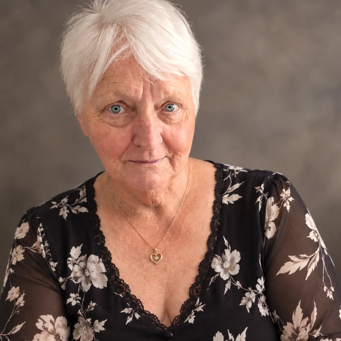 Photo d’Edmonde DUMONT