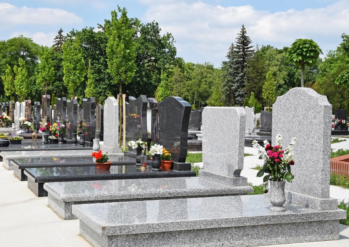 cimetiere travaux de marbrerie